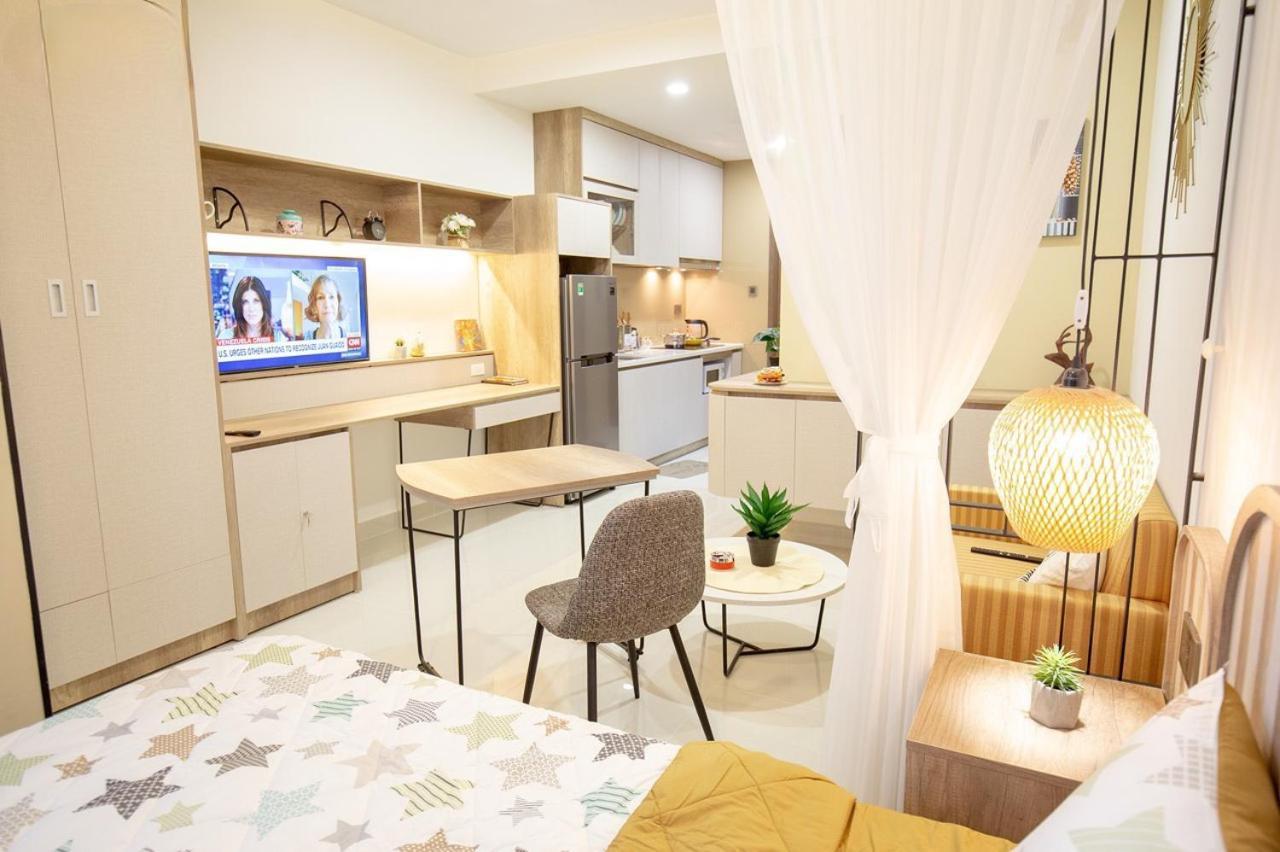 Moon Light Apartments Ho Chi Minh City Exterior photo