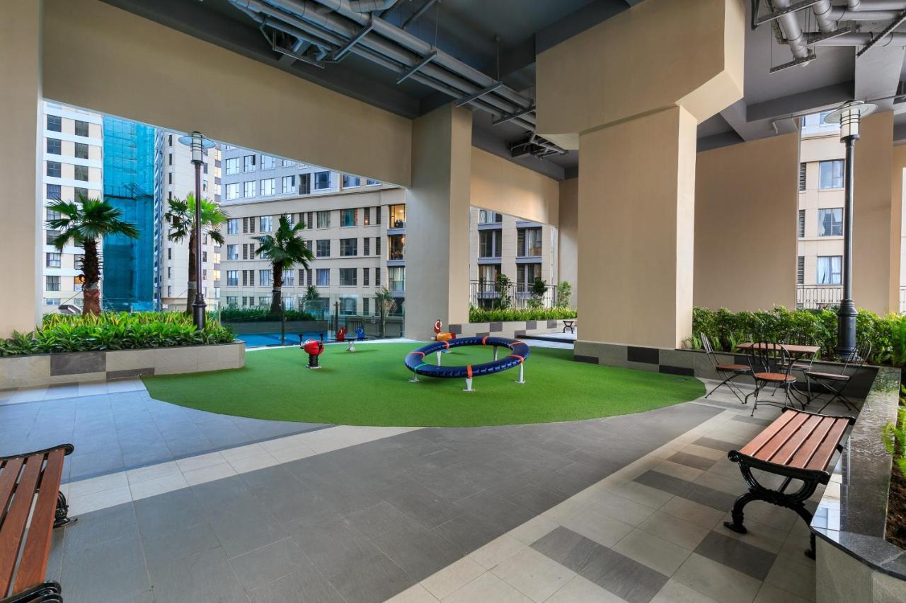 Moon Light Apartments Ho Chi Minh City Exterior photo