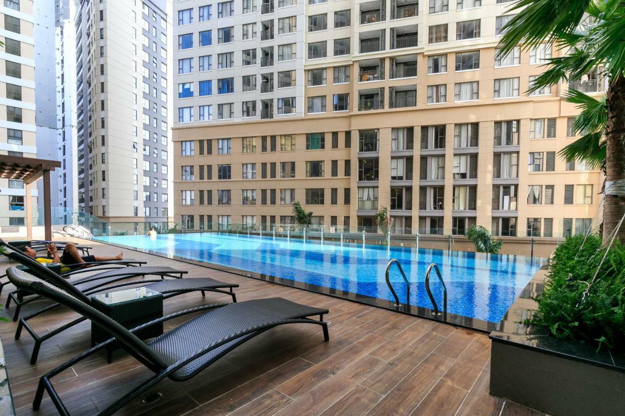 Moon Light Apartments Ho Chi Minh City Exterior photo
