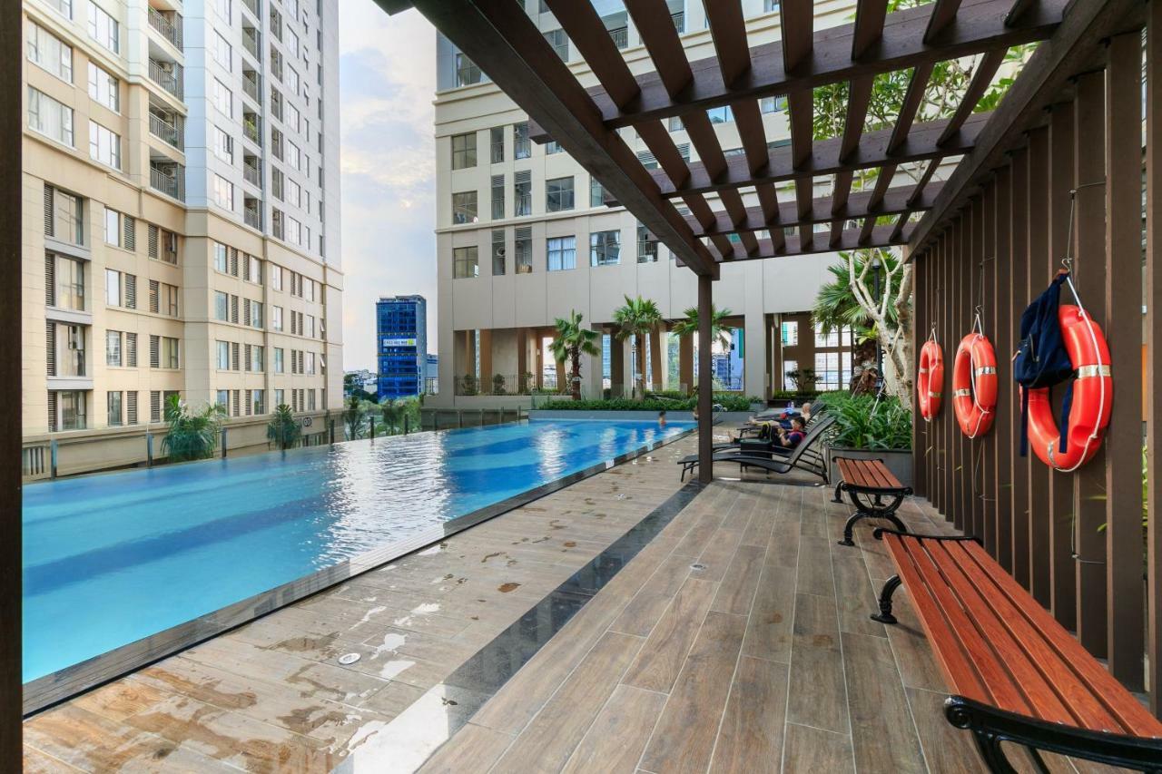 Moon Light Apartments Ho Chi Minh City Exterior photo