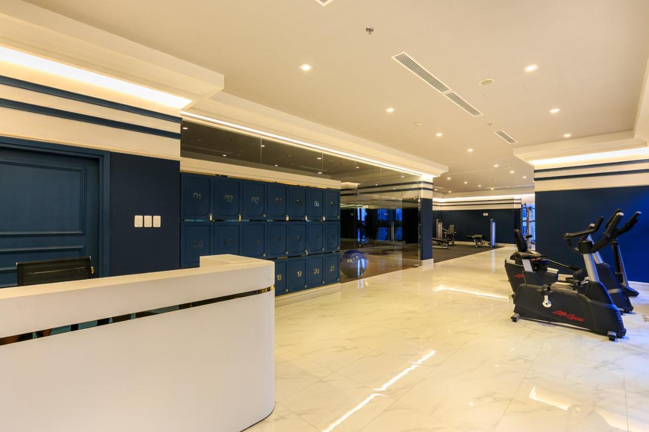 Moon Light Apartments Ho Chi Minh City Exterior photo